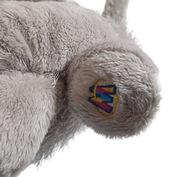 Webkinz Ganz Elephant Plush Animal HM007 Gray Zoo Animal NO CODE Toy Child - Picture 6 of 6